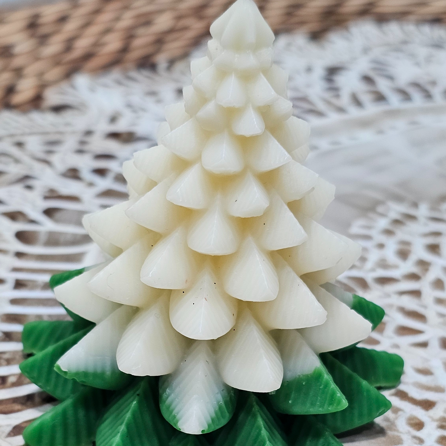 Christmas Tree Candle | Decorative Candle