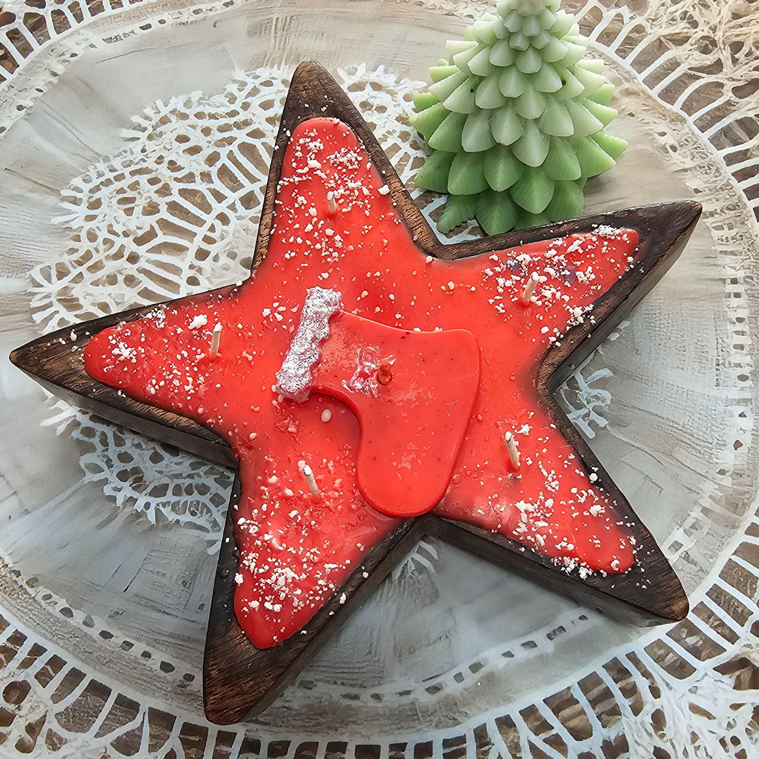 Christmas Candle