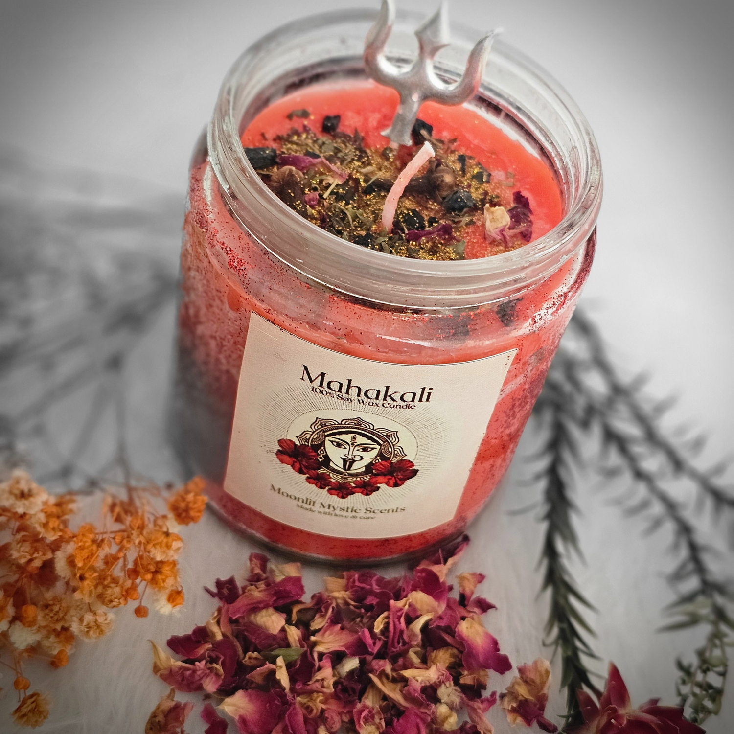 Divine Flame | Jar Candle