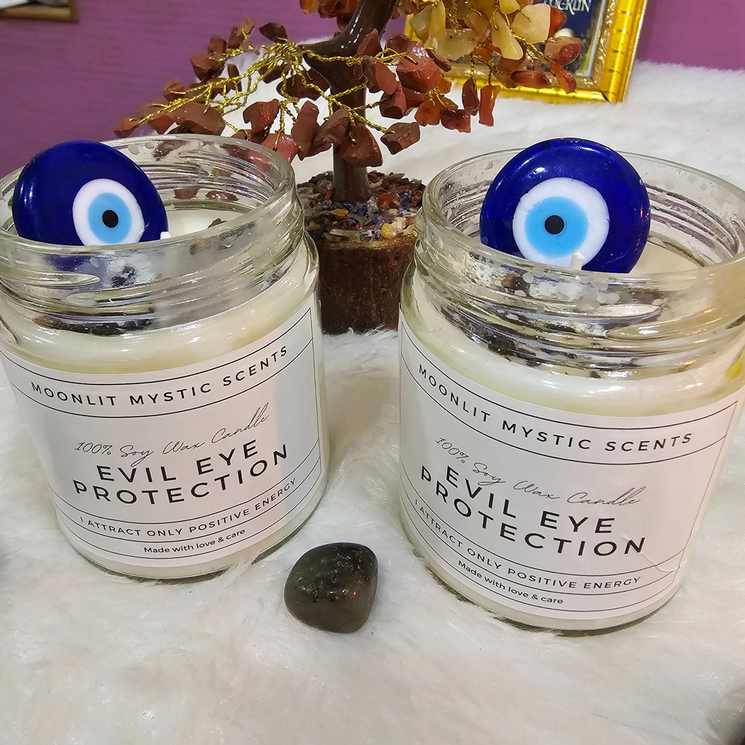 Intention Candles