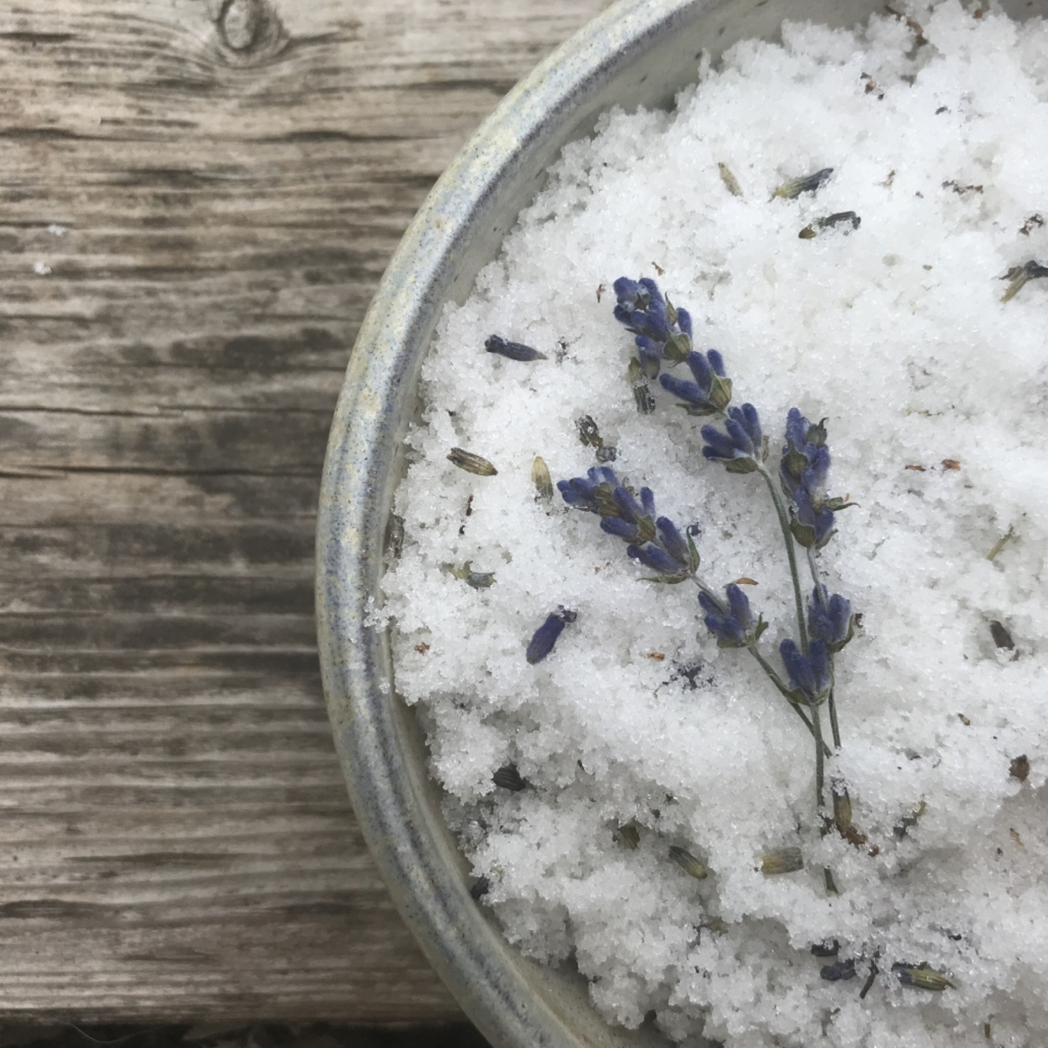 Ritual Bath Salts