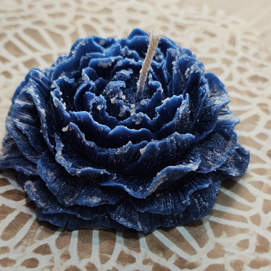 Peony Candle | Decorative Candle