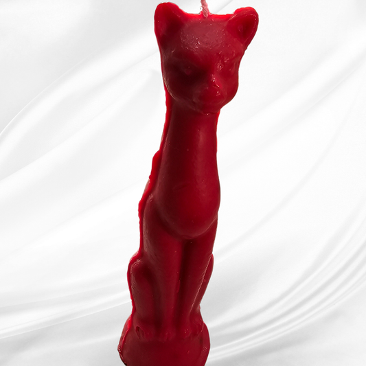 Cat Candle | Ritual Candle