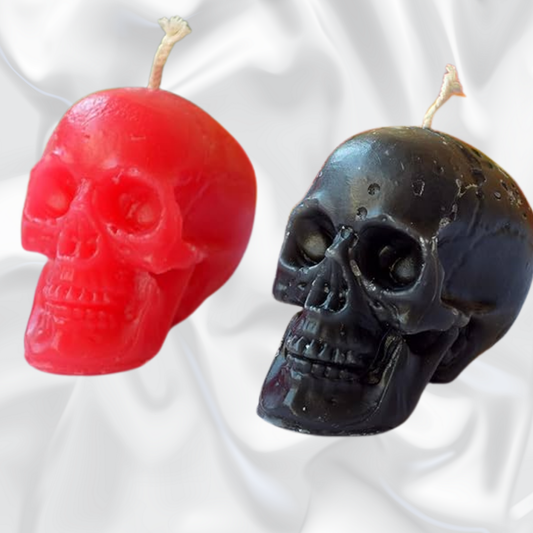 Skull Candle | Ritual Candle