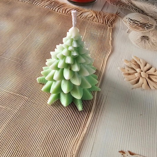 Christmas Tree Candle | Decorative Candle